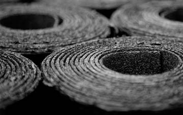 Kiltarlity bitumen roof disadvantages