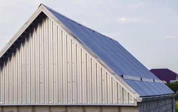 disadvantages of Kiltarlity corrugated roofing