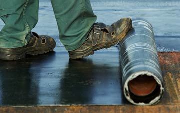 types of Kiltarlity felt roof