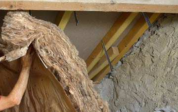Kiltarlity pitched roof insulation costs