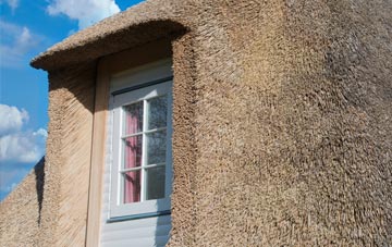 Kiltarlity thatch roof disadvantages