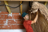 Kiltarlity tapered roof insulation